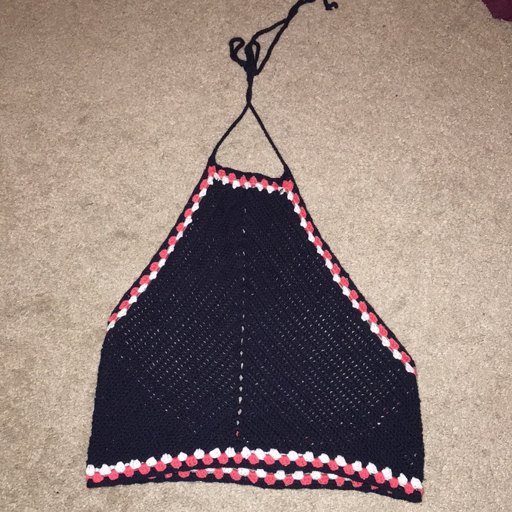 Zara halter top